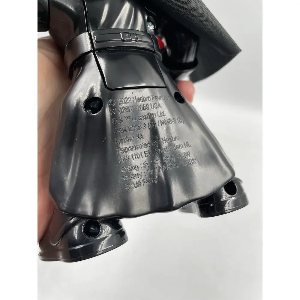 Star Wars Darth Vader Bop It Game By Hasbro Gaming, Tested & Works